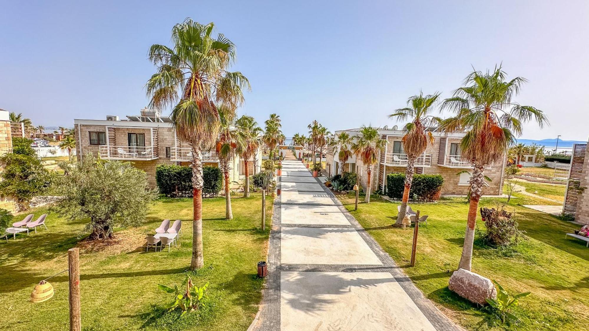 Ayvalik Sea Resort 外观 照片