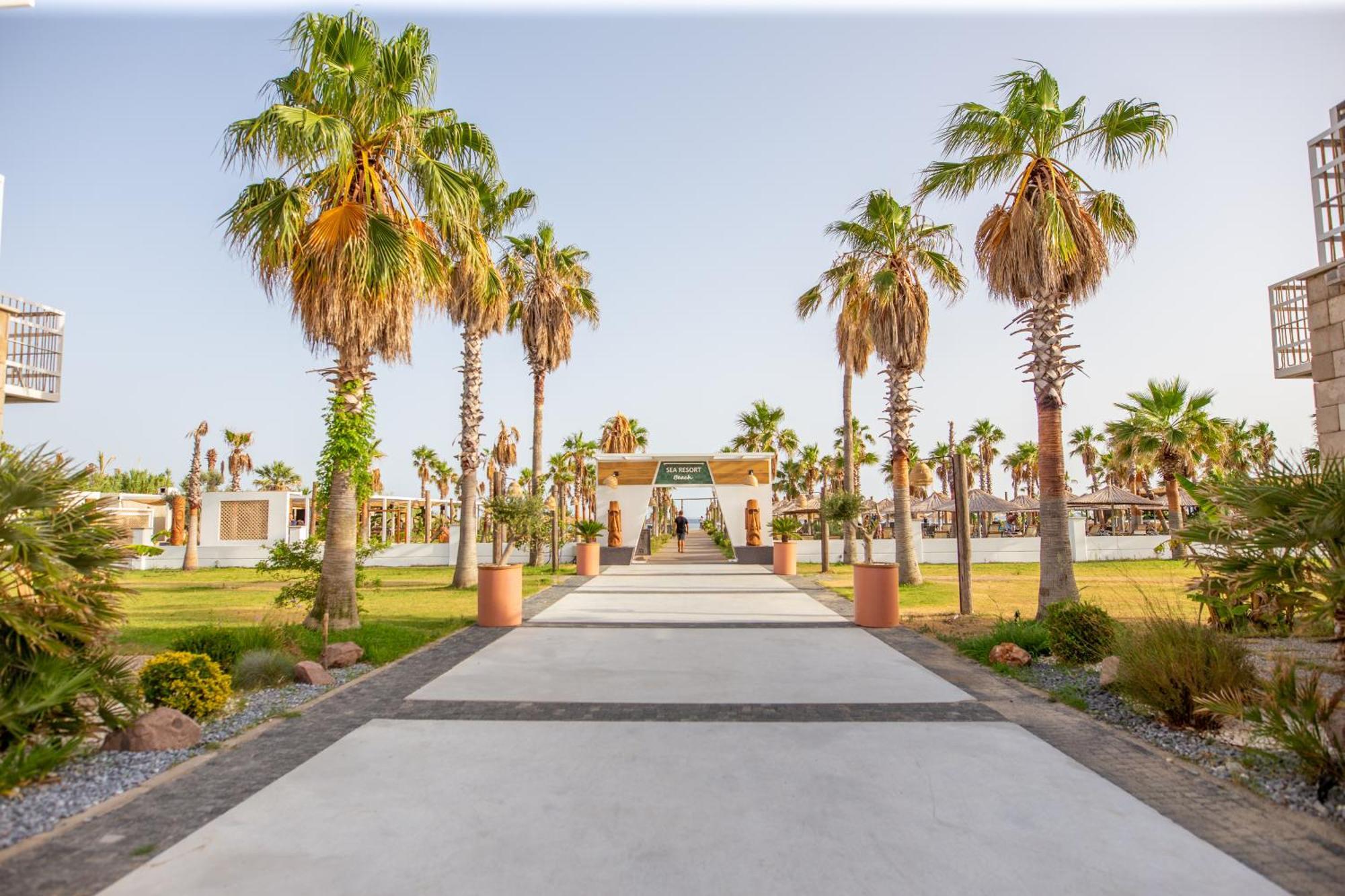Ayvalik Sea Resort 外观 照片