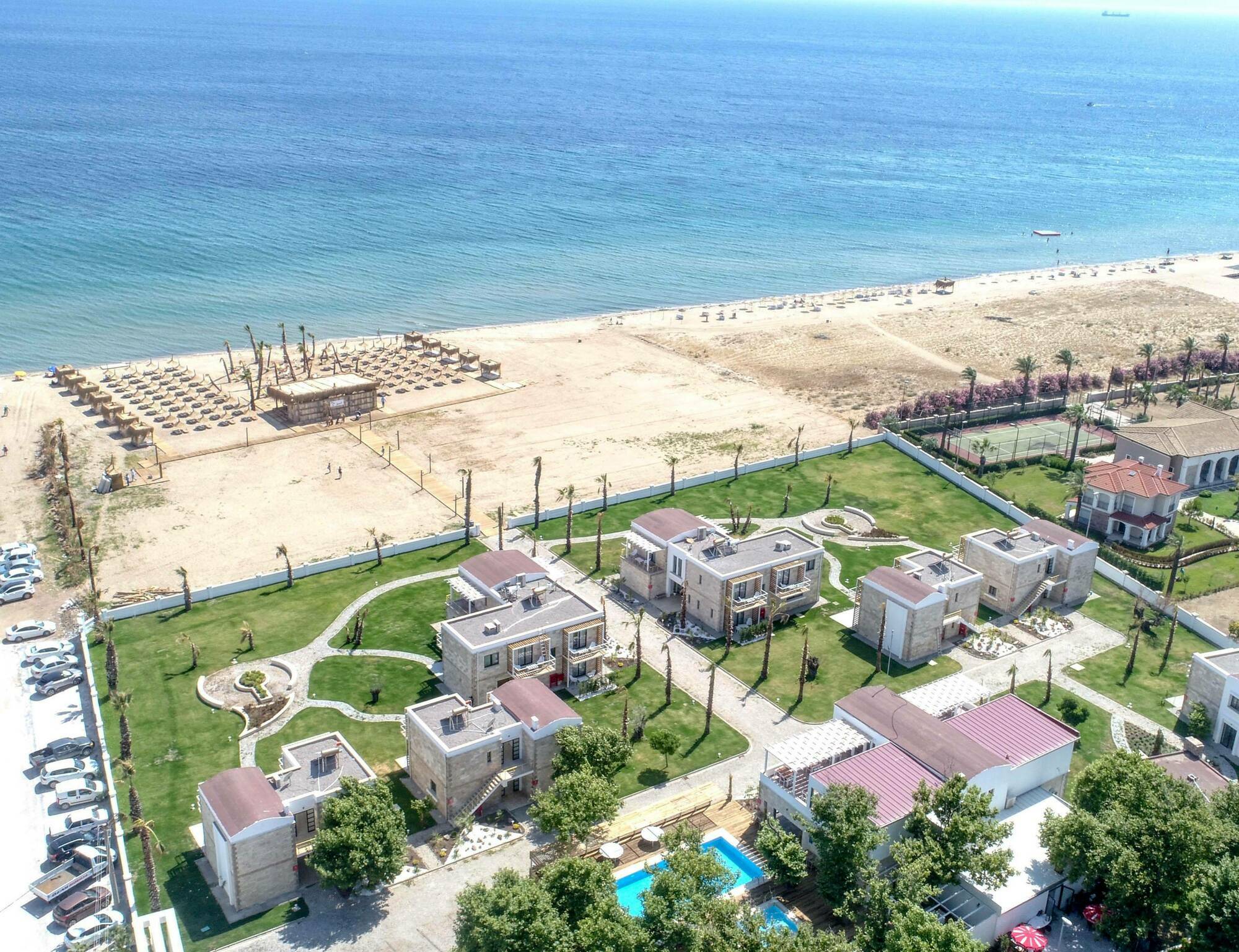 Ayvalik Sea Resort 外观 照片