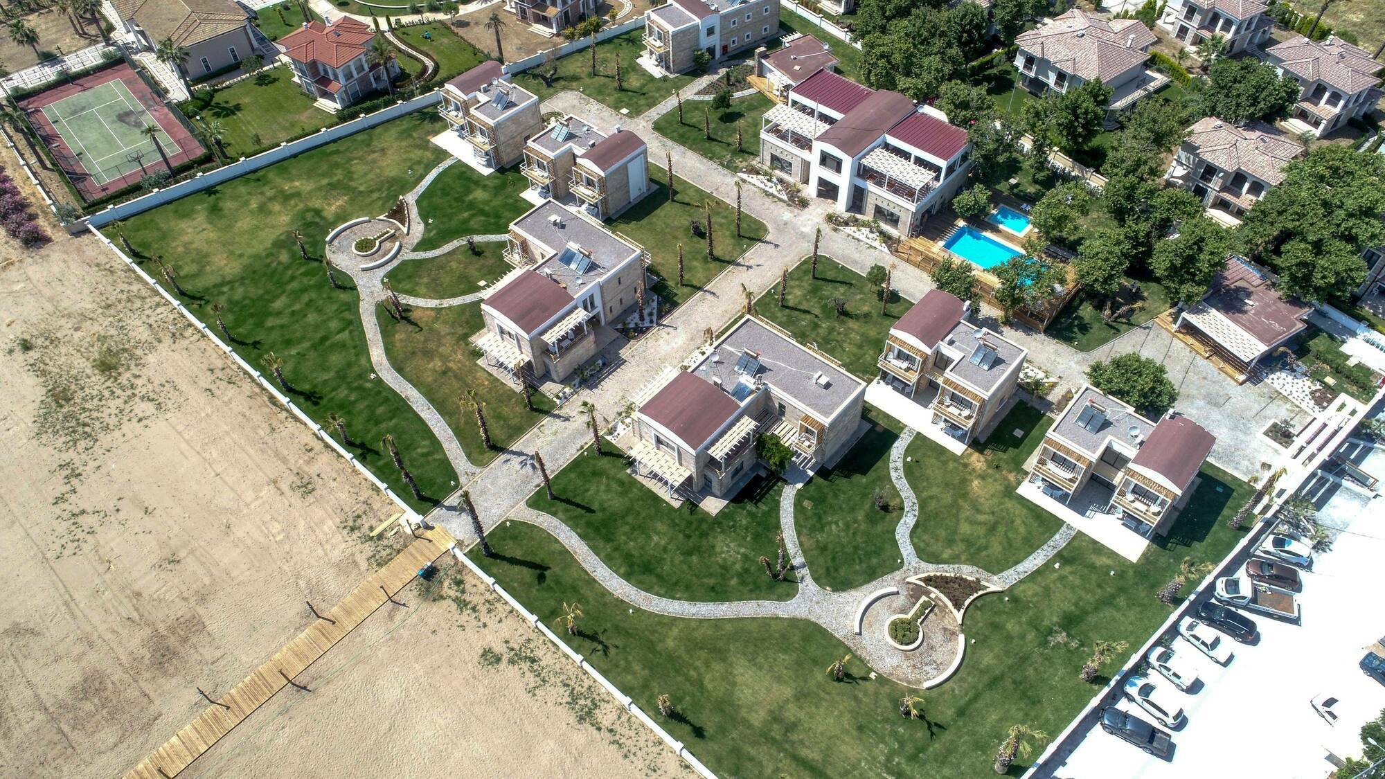 Ayvalik Sea Resort 外观 照片
