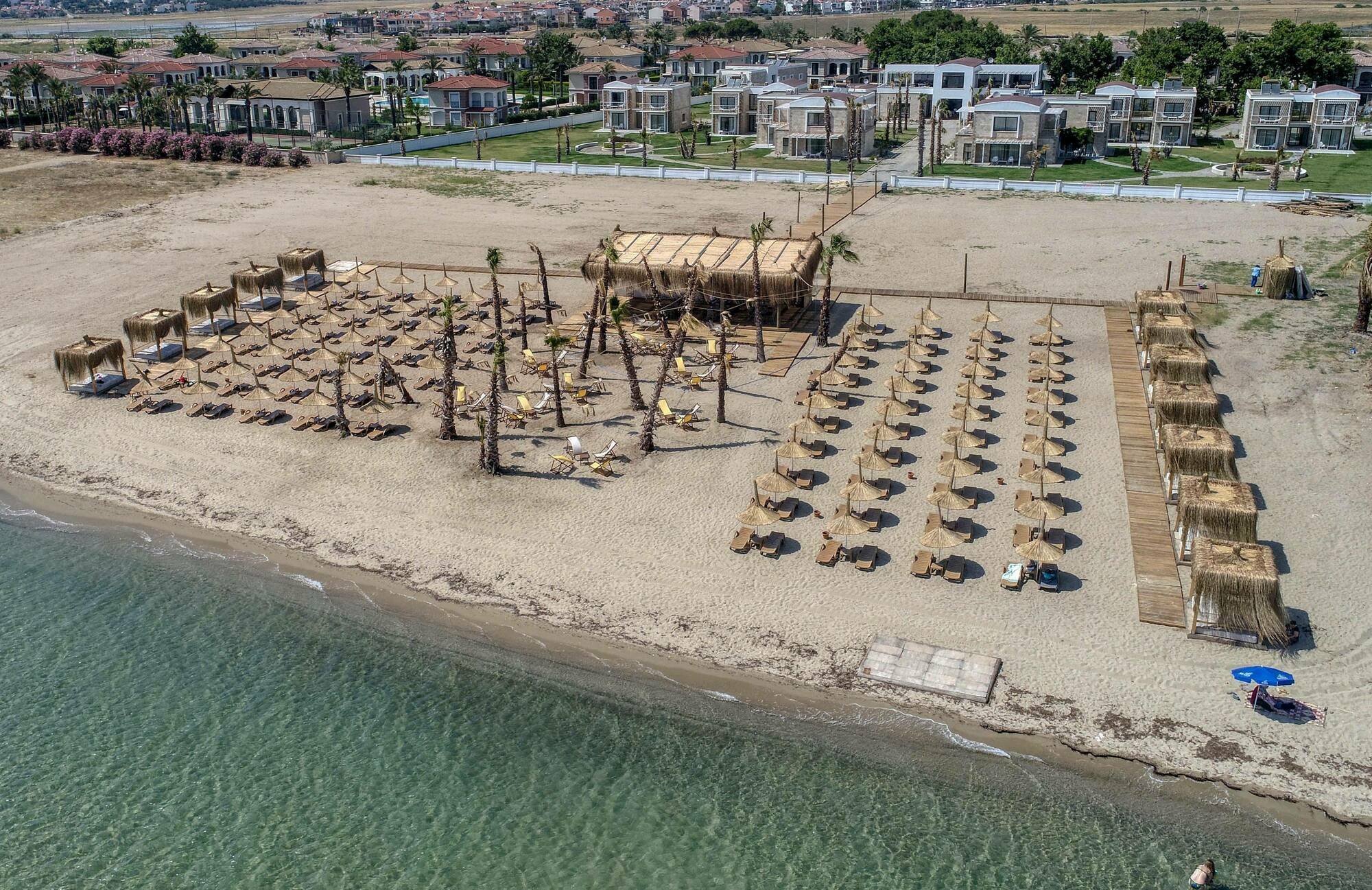 Ayvalik Sea Resort 外观 照片